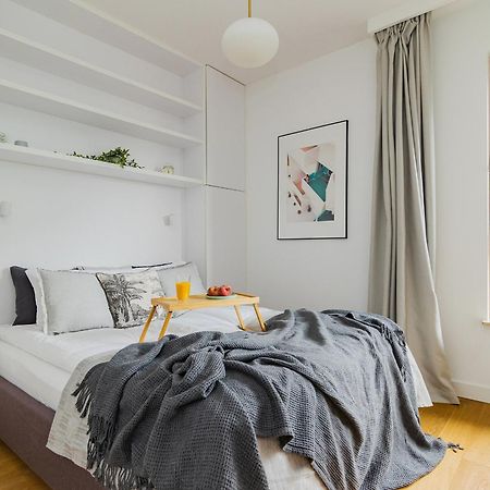 Shortstaypoland Zdziechowskiego Varsóvia Exterior foto