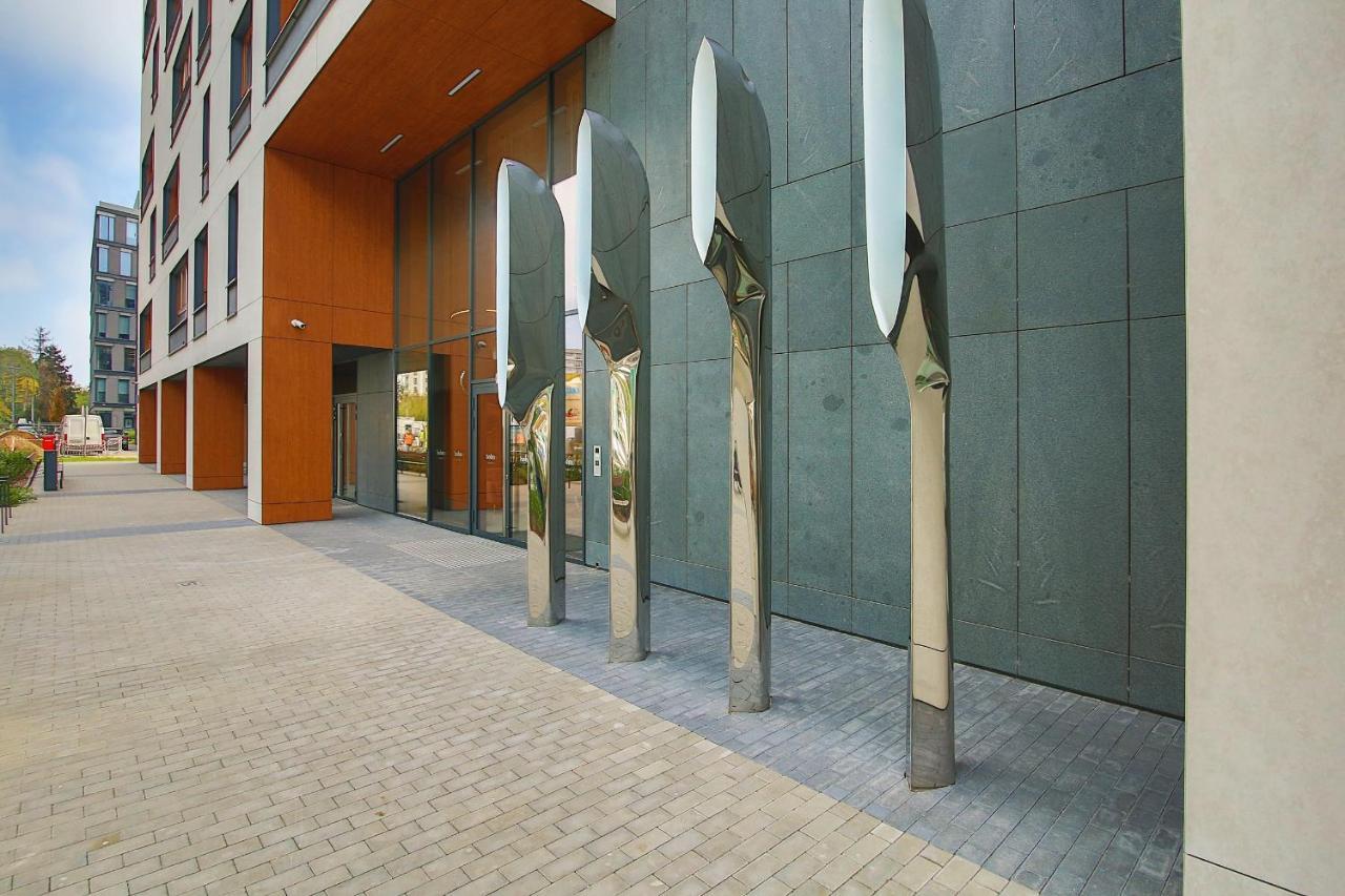 Shortstaypoland Zdziechowskiego Varsóvia Exterior foto