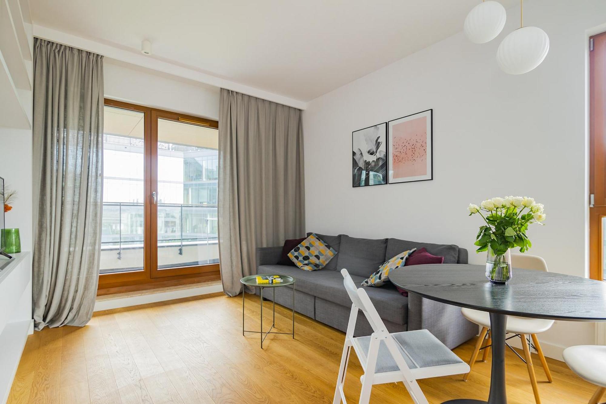 Shortstaypoland Zdziechowskiego Varsóvia Exterior foto